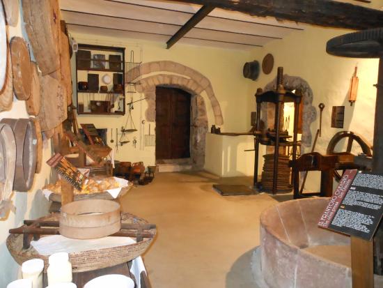 Casa museo della tecnologia contadina "Tiu Virgiliu"