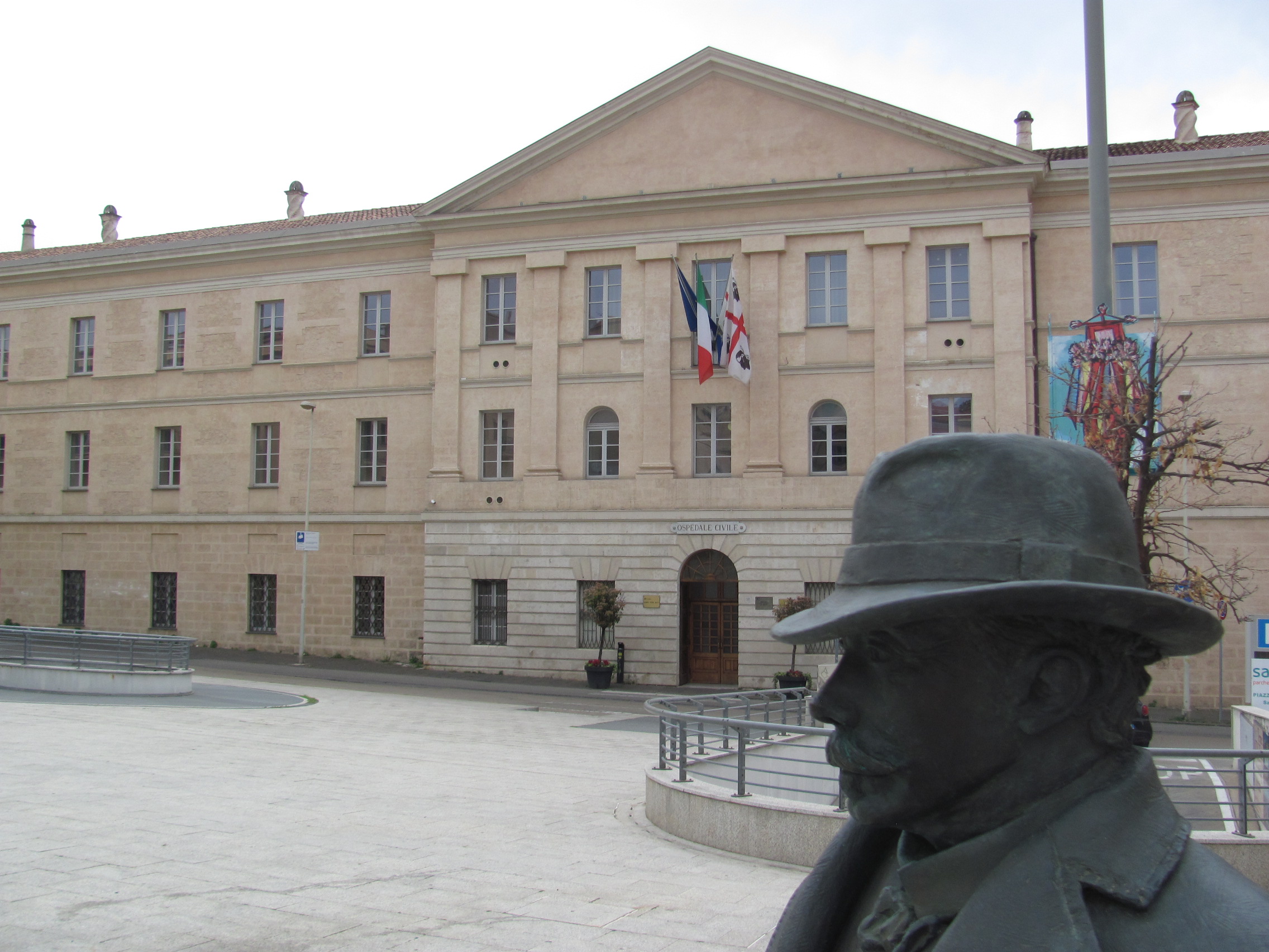 Biblioteca Universitaria di Sassari