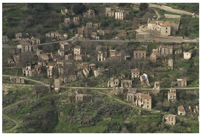 Biddas - Museo dei Villaggi Abbandonati della Sardegna