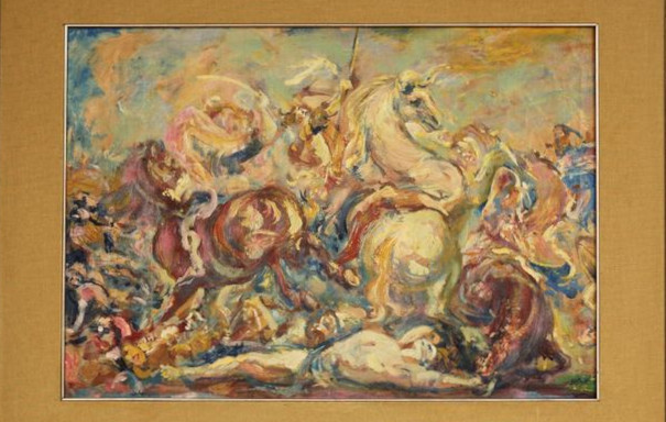 Collezione permanente Aligi Sassu