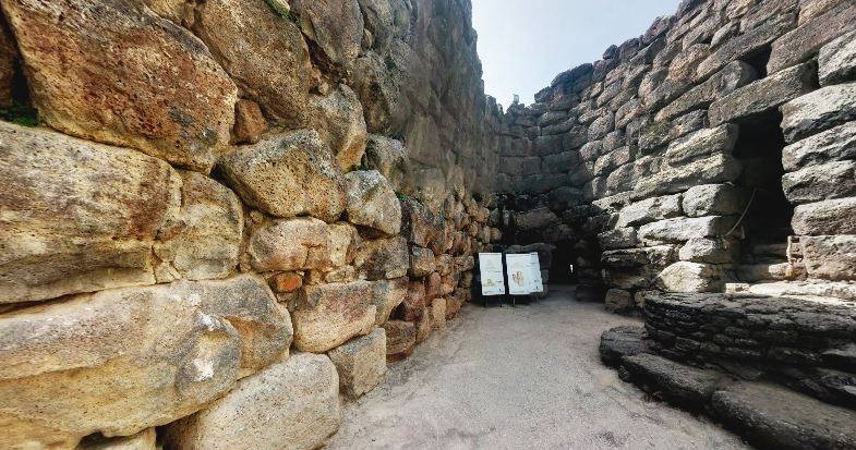 Nuraghe Santu Antine