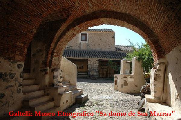 Villaggio nuragico Nuraghe Appiu