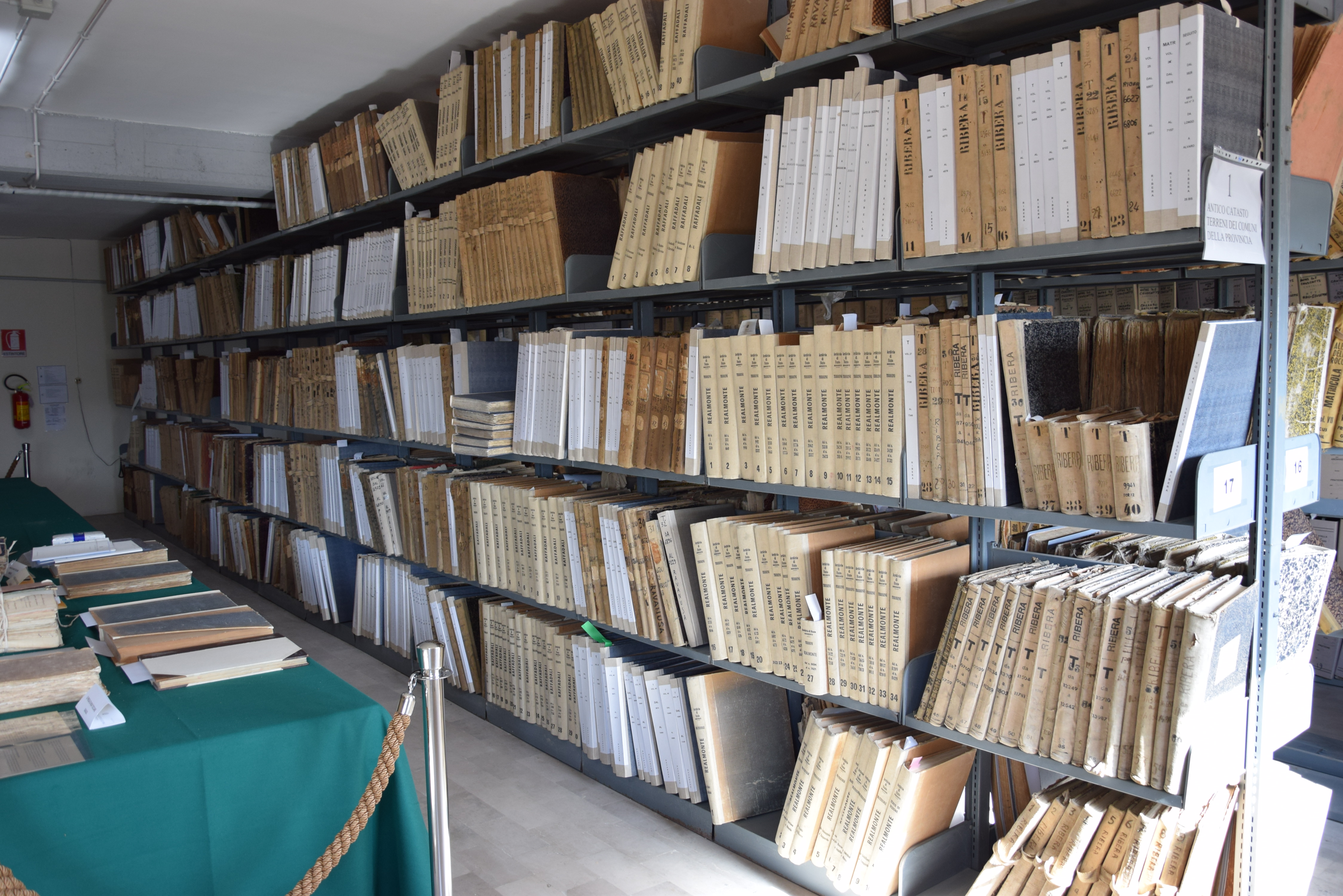 Archivio di Stato di Agrigento