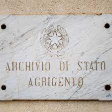 Archivio di Stato di Agrigento. Deposito sussidiario