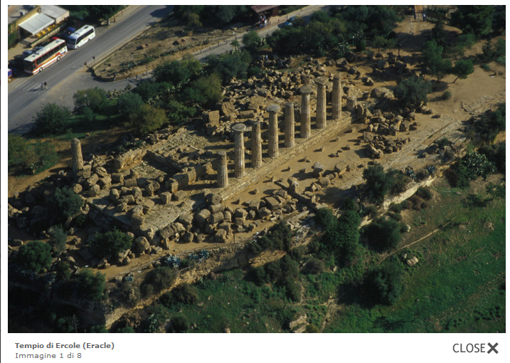 Parco archeologico e paesaggistico della Valle dei templi