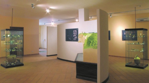 Antiquarium di Monte Cronio