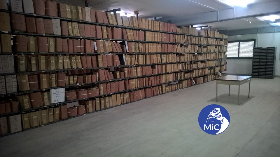 Archivio di Stato di Agrigento. Sezione di Sciacca