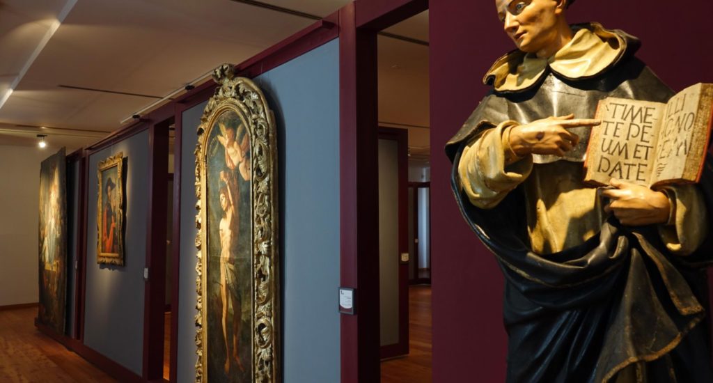 Museo diocesano di Caltagirone