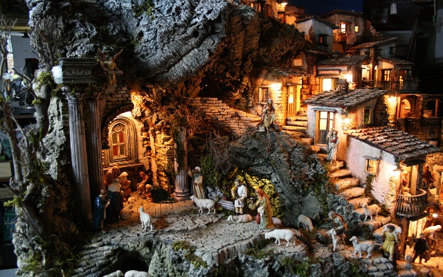 Museo internazionale del presepe "Collezione Luigi Colaleo"
