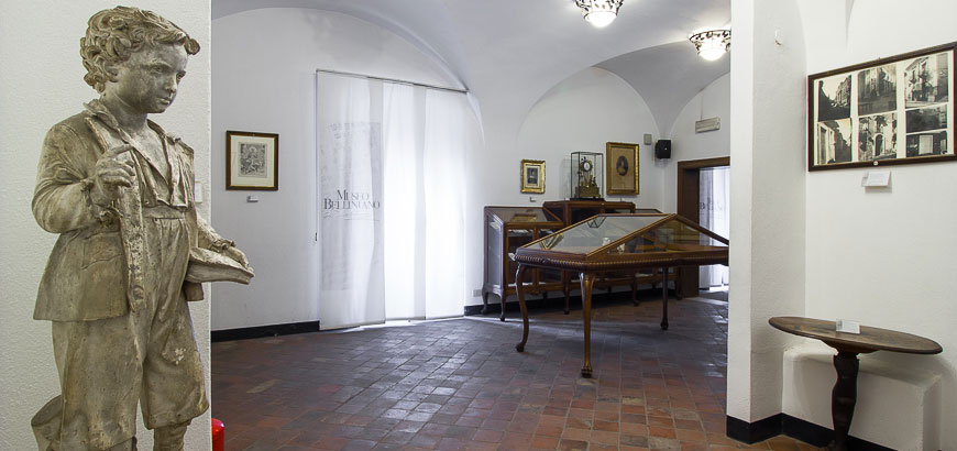 Museo Vincenzo Bellini