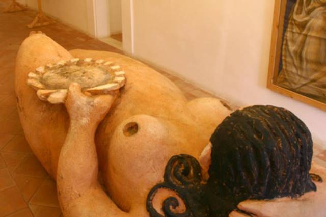 Museo e archivio civico "Sebastiano Guzzone"