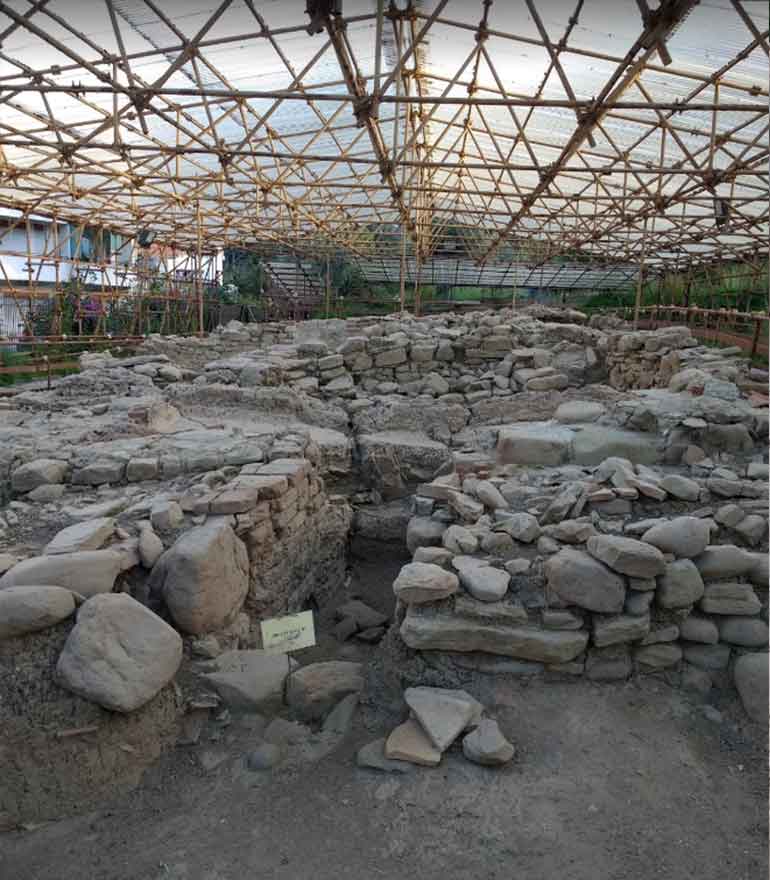 Area archeologica di Capo d’Orlando