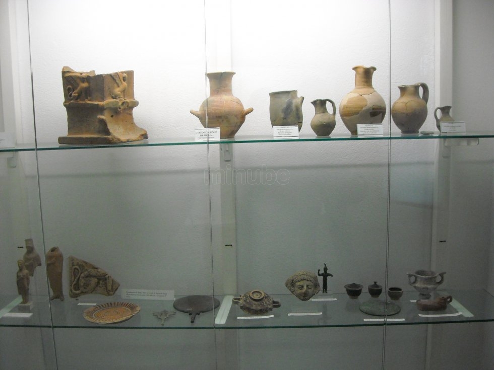 Museo archeologico di Giardini Naxos