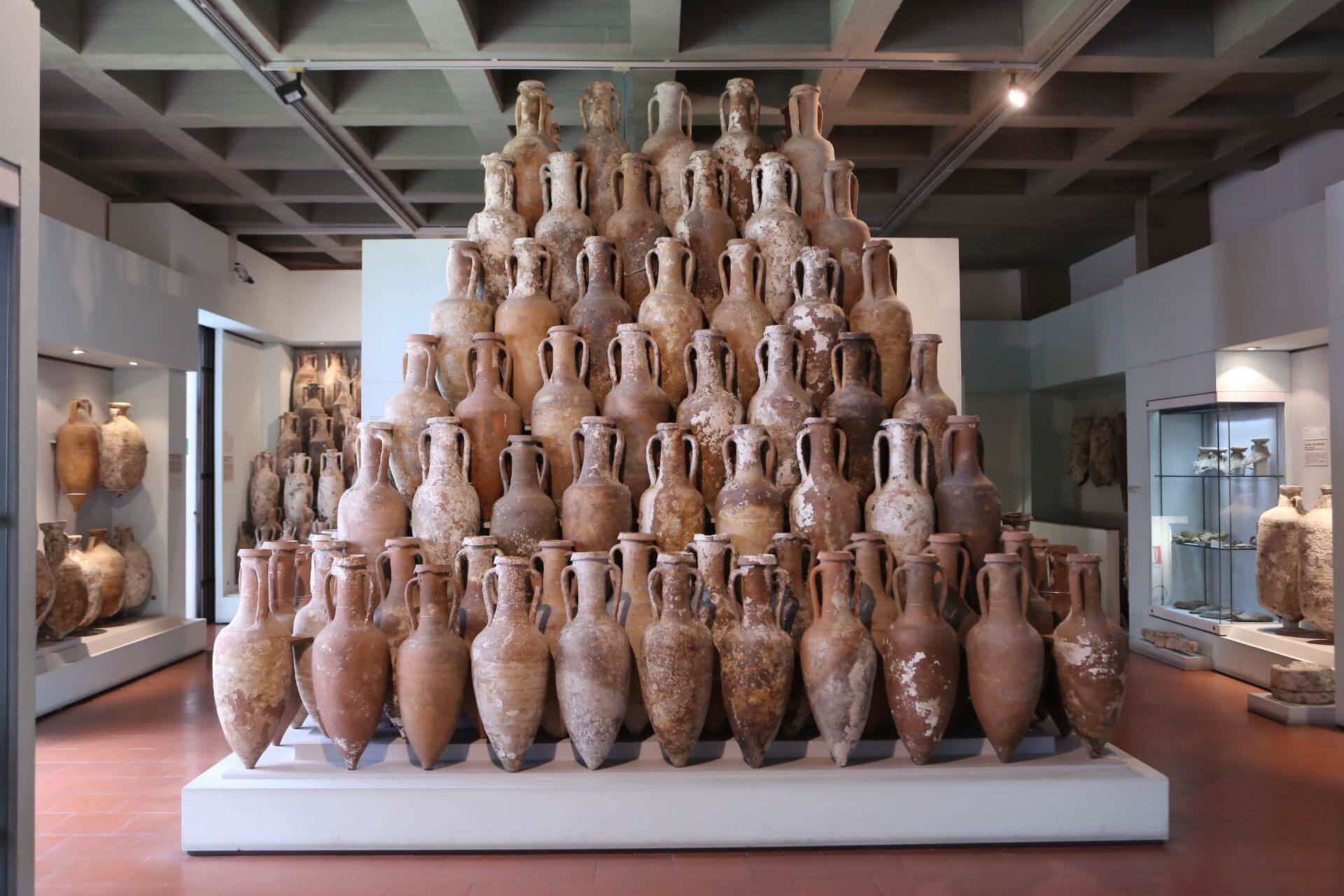 Museo archeologico regionale eoliano "Luigi Bernabò Brea"