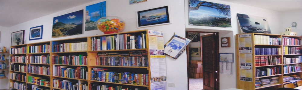 Pinacoteca e biblioteca comunale