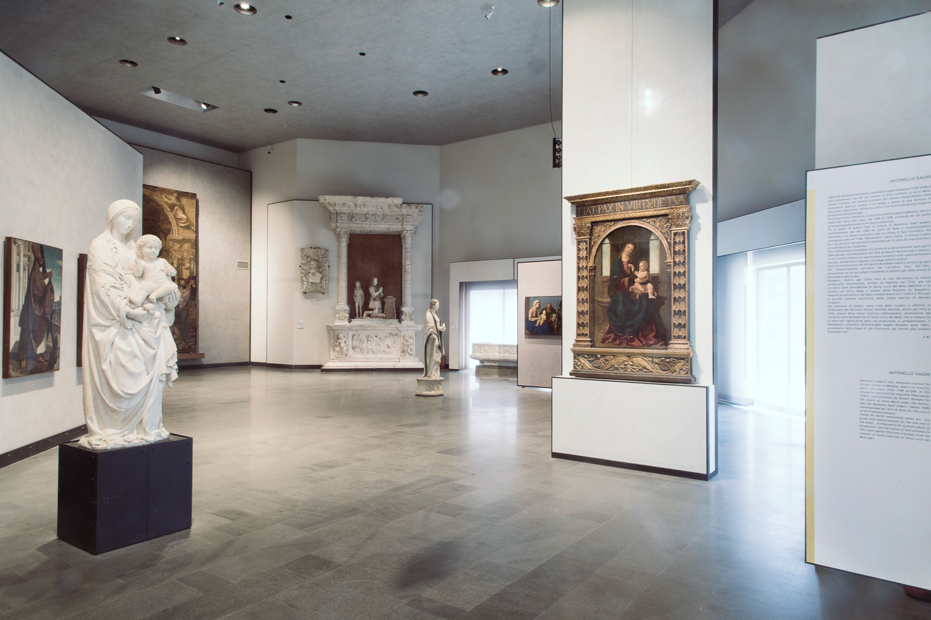 Museo regionale interdisciplinare di Messina