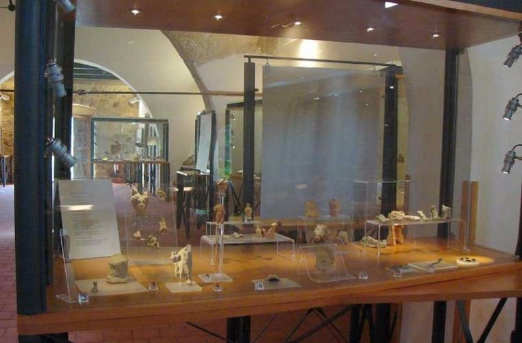 Antiquarium di Milazzo