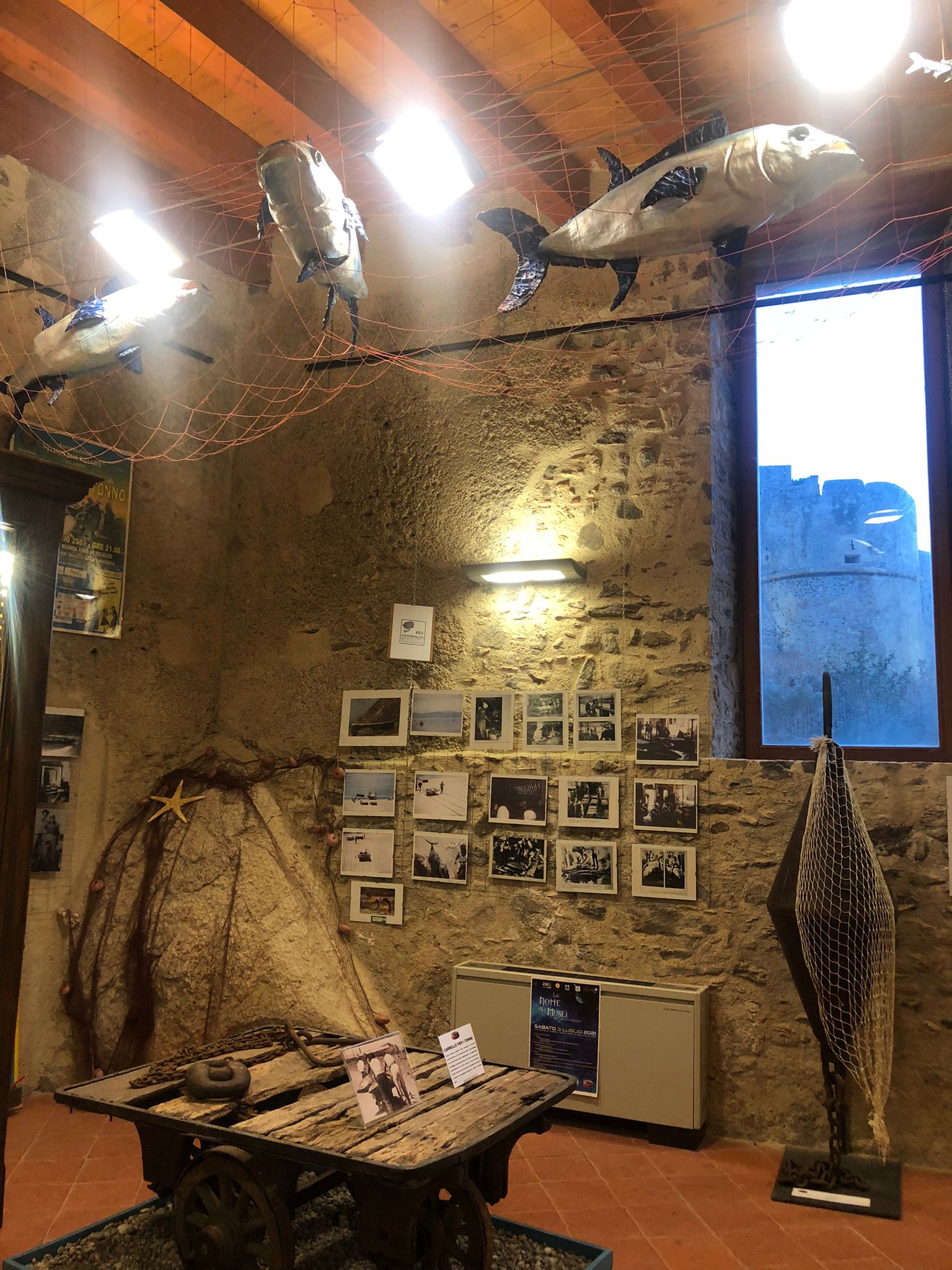 Museo della tonnara e del mare