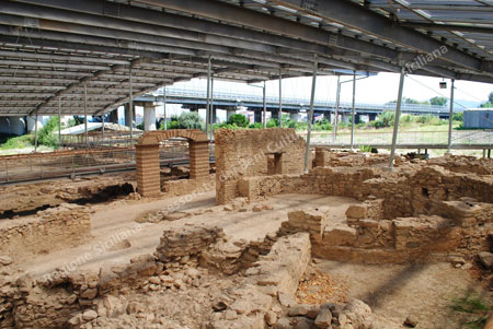 Antiquarium di Patti