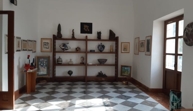 Civica galleria d'arte "G. Sciortino"