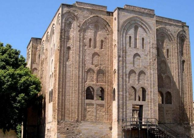 Castello della Cuba e necropoli punica