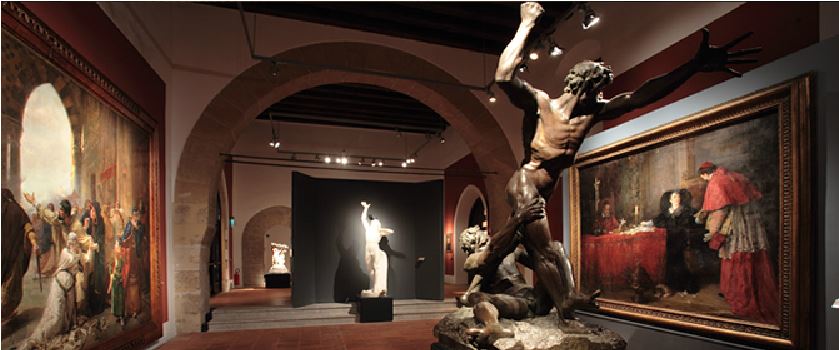 Civica galleria d'arte moderna "Empedocle Restivo"