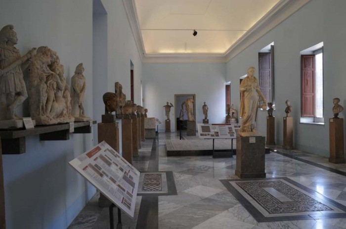 Museo archeologico regionale "Antonino Salinas"
