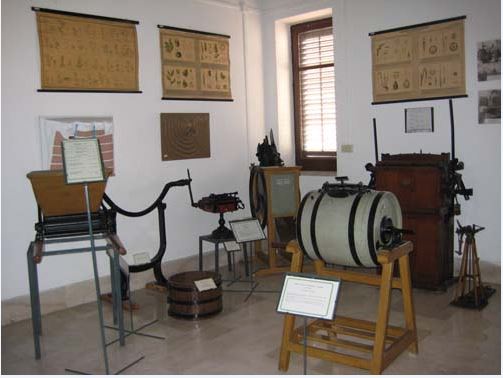 Museo di scienze naturali dell'ITG "Filippo Parlatore"