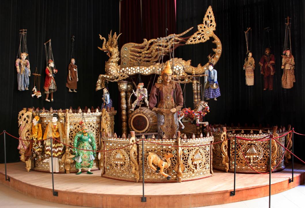 Museo internazionale delle marionette "A. Pasqualino"