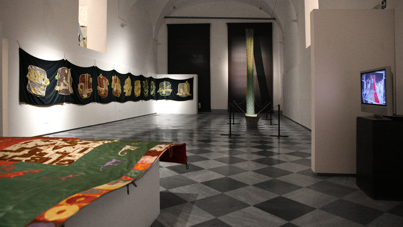 Museo regionale d’arte moderna e contemporanea - Palazzo Belmonte Riso