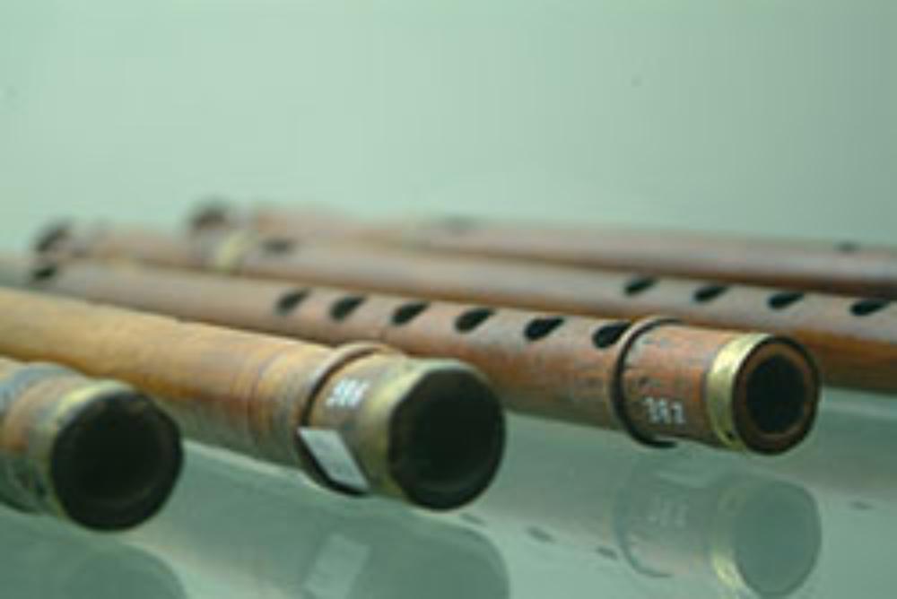 Museo strumenti etnico musicali