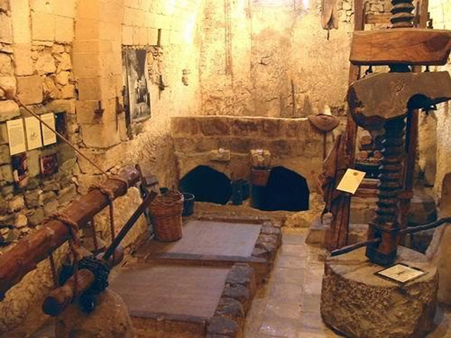 Museo civico I luoghi del lavoro contadino