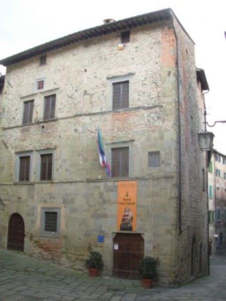 Museo delle arti e tradizioni popolari dell’Alta valle del Tevere - Palazzo Taglieschi