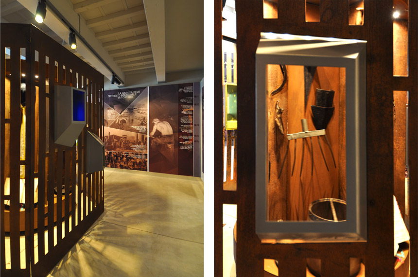 Museo delle miniere di Cavriglia