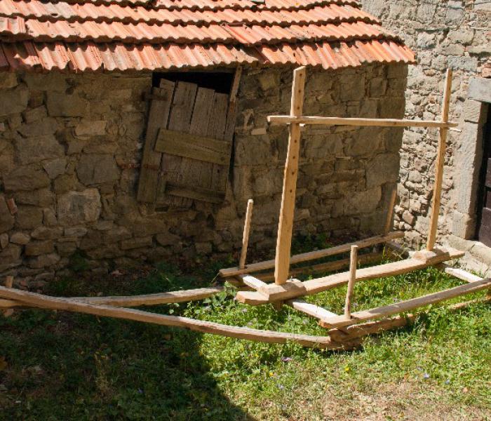 Ecomuseo della Vallesanta