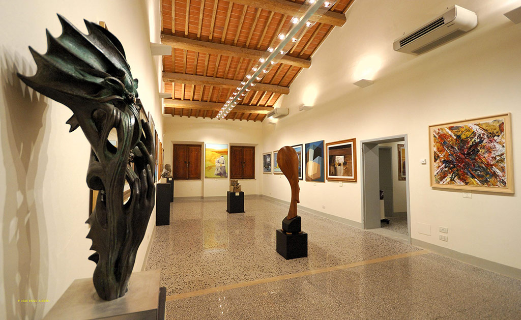 Pinacoteca d’arte contemporanea