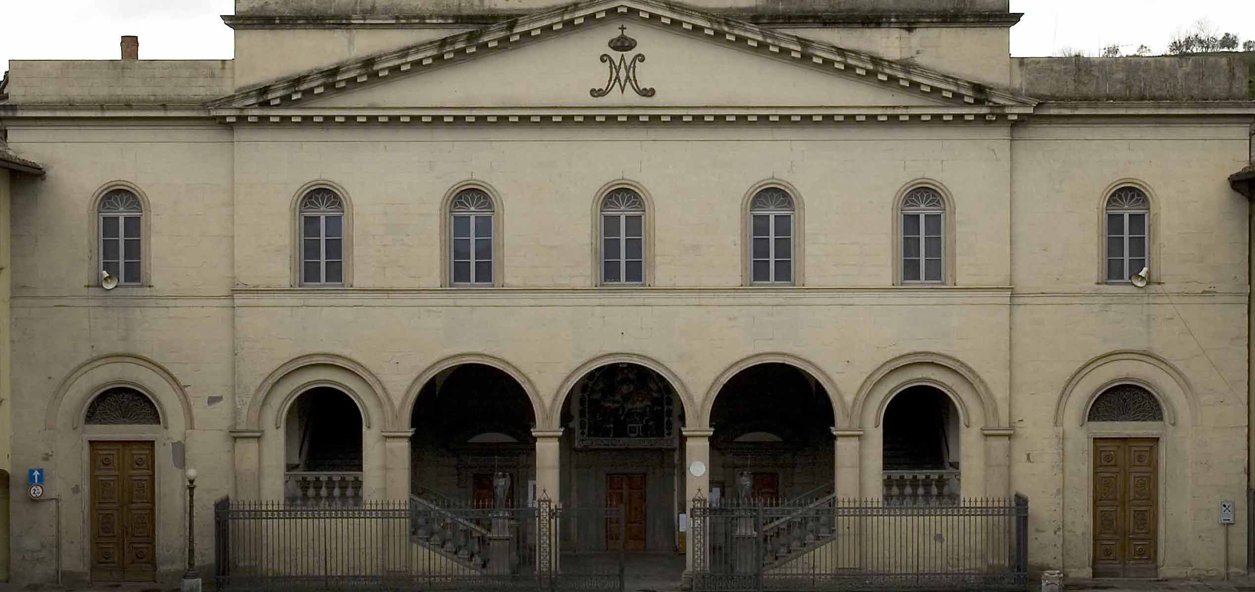 Museo della basilica S. Maria delle grazie