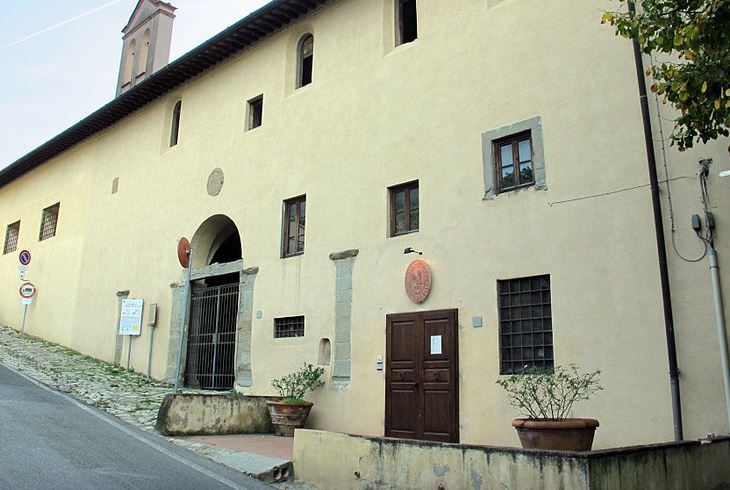Antico spedale del Bigallo