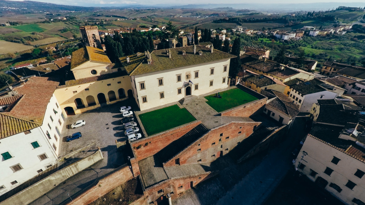 Villa medicea di Cerreto Guidi e Museo storico della caccia e del Territorio