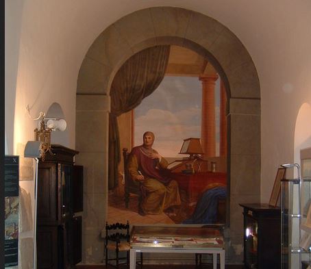 Casa del Boccaccio