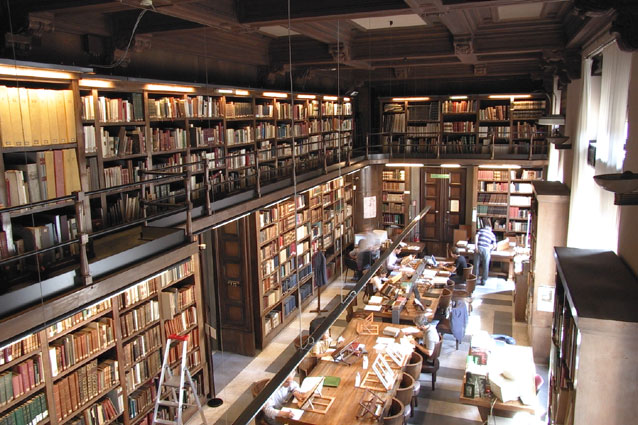 Biblioteca nazionale centrale di Firenze
