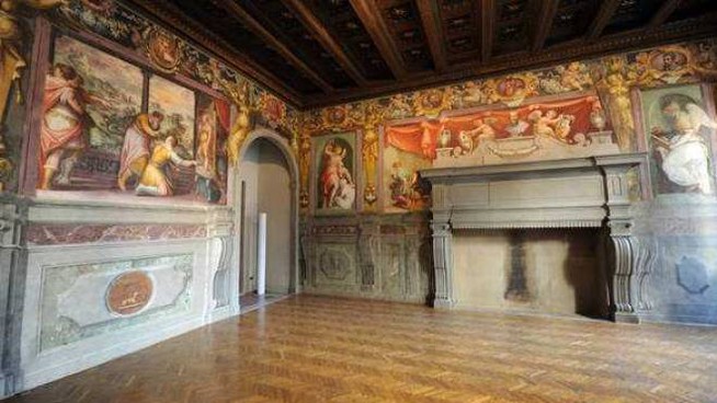 Casa Giorgio Vasari a Firenze