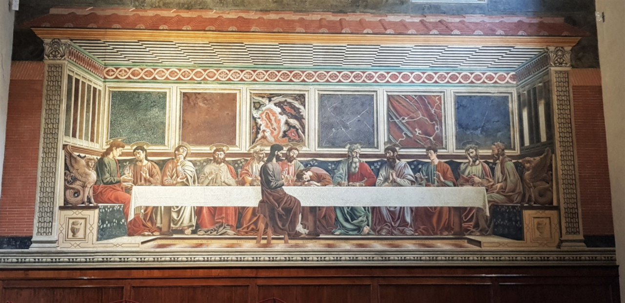 Cenacolo di Sant'Apollonia