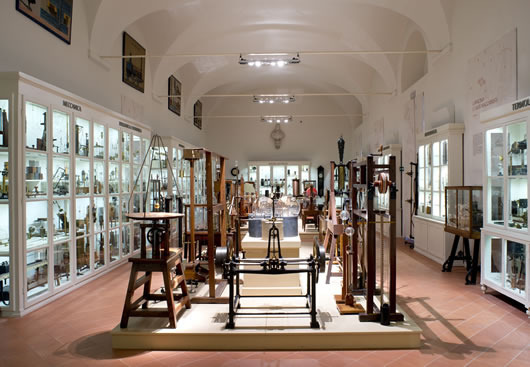 Fondazione scienza e tecnica di Firenze - Museo, gabinetto e planetario