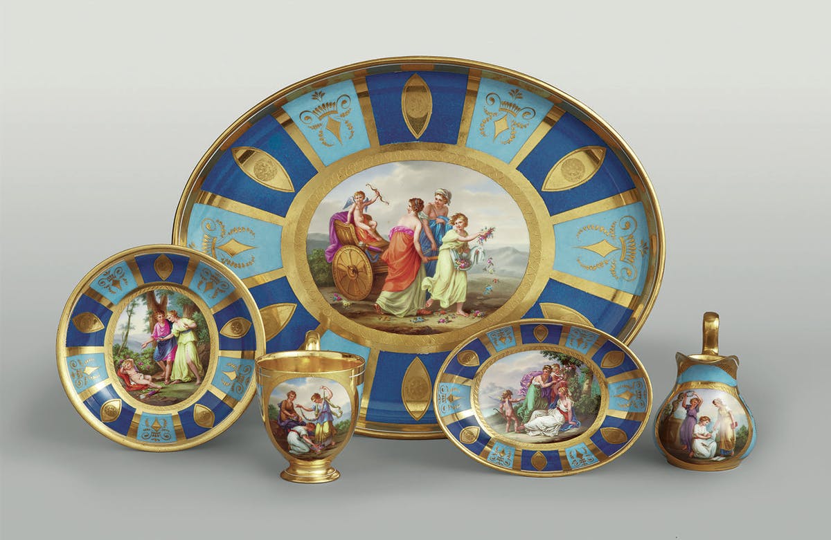 Gallerie degli Uffizi - Museo delle porcellane