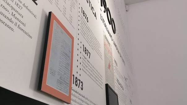 MUNDI - Museo Nazionale della Lingua italiana