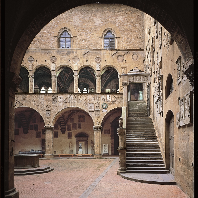 Musei del Bargello - Museo nazionale del Bargello
