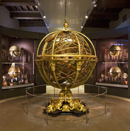 Museo Galileo. Istituto e museo di storia della scienza