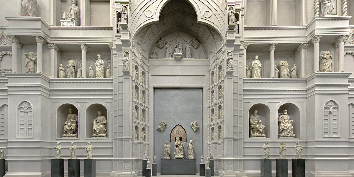Museo dell'opera di Santa Maria del Fiore
