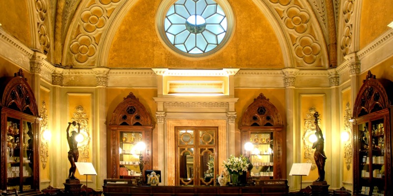 Museo dell’officina profumo - farmaceutica di Santa Maria Novella